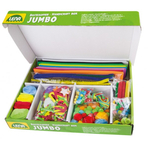Trusa creatii handmade Jumbo Lena cu 800 accesorii incluse