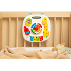 Jucarie educationala Toyz MUSIC TABLE 3 in 1
