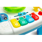Jucarie educationala Toyz LITTLE DRIVER'S TABLE 3 in 1
