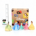 Set Printese Disney NEW - 5 figurine