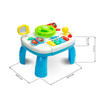 Jucarie educationala Toyz LITTLE DRIVER'S TABLE 3 in 1