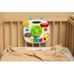 Jucarie educationala Toyz LITTLE DRIVER'S TABLE 3 in 1