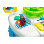 Jucarie educationala Toyz LITTLE DRIVER'S TABLE 3 in 1