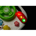 Jucarie educationala Toyz LITTLE DRIVER'S TABLE 3 in 1