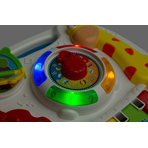 Jucarie educationala Toyz MUSIC TABLE 3 in 1