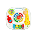 Jucarie educationala Toyz MUSIC TABLE 3 in 1