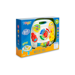 Jucarie educationala Toyz MUSIC TABLE 3 in 1