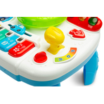 Jucarie educationala Toyz LITTLE DRIVER'S TABLE 3 in 1