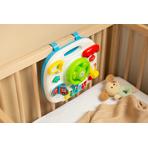 Jucarie educationala Toyz LITTLE DRIVER'S TABLE 3 in 1