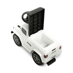 Jucarie ride-on Toyz JEEP RUBICON Alb