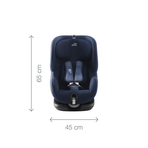 Scaun auto TRIFIX² I-size Cosmos Black Britax-Romer