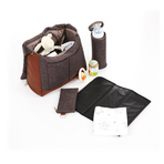 Geanta Urban Walnut Abc Design