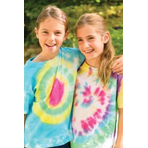 Set creativ - colorare textile Tie Dye Art