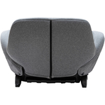 Inaltator auto, Cosmo I-Size, Cu isofix, Cu spatar inaltat si cotiere, Potrivit pentru copiii intre 125 si 150 cm sau intre 25 si 36 Kg, FreeON, Conform cu standardul european de securitate ECE R129, Gray
