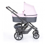 Carucior 2 in 1 Salsa 4 Rose ABC Design