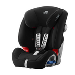 Scaun auto rearward facing Multi-Tech III Cosmos black Britax-Romer