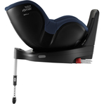 Scaun auto Dualfix M I-size Indigo Blue Britax-Romer