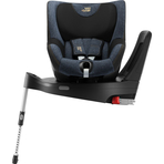 Scaun auto Dualfix 3 i-Size Bundle Blue Marble Britax-Romer