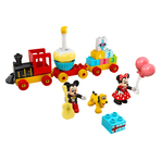 Trenul aniversar Mickey si Minnie