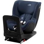 Scaun auto Dualfix M I-size Indigo Blue Britax-Romer