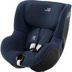 Scaun auto Dualfix 3 i-Size Bundle Indigo Blue Britax-Romer