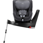 Scaun auto Dualfix 3 i-Size Bundle Midnight Grey Britax-Romer