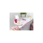 Organizator baie Kiddy's Wash Thender rose white Rotho baby-design