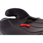 Inaltator auto Junior LUX Isofix Grey Gurtfix 15-36 kg. Osann