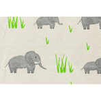 Paturica tricotata Elefant 100x85cm - Fillikid