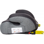 Inaltator auto Junior LUX Isofix Grey Gurtfix 15-36 kg. Osann