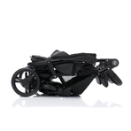 Carucior pentru gemeni Duo complet black Fillikid