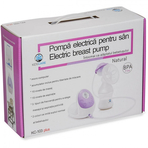 Pompa de san electrica cu acumulator Kidscare