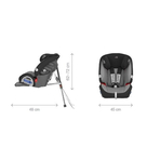 Scaun auto Multi-Tech II Flame Red Britax-Romer