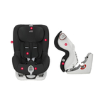 Scaun auto King II LS Black Series Storm grey Britax-Romer