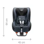 Scaun auto Max Way Plus Cool Flow black Britax-Romer