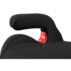 Inaltator auto Caretero PUMA ISOFIX 15-36 Kg Negru