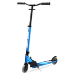 Trotineta fete cu 2 roti pliabila - Scooter Deluxe Blue