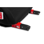 Inaltator auto Caretero PUMA ISOFIX 15-36 Kg Negru