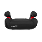 Inaltator auto Caretero PUMA ISOFIX 15-36 Kg Negru