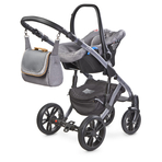 Scaun auto Camini MUSCA 0-10 Kg Grafit