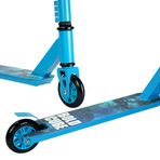 Trotineta de scheme freestyle - Scooter Albastru, 2 roti