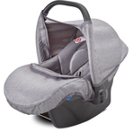 Scaun auto Camini MUSCA 0-10 Kg Grafit