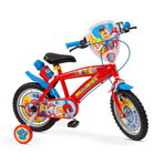 Bicicleta 14" Paw Patrol