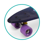 Skateboard copii, Qkids, Galaxy - Unicorn