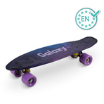 Skateboard copii, Qkids, Galaxy - Unicorn