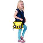 Gentuta Trunki Lunch Bag Yellow