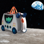 Valiza Trunki Skye the Spaceship