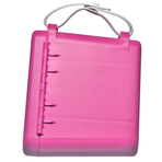 TeeBee Pink - Cutie pentru jucarii / Suport pentru activitati