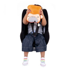 Set perna si pled Trunki SnooziHedz Monkey