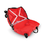 Valiza Trunki HARLEY - Buburuza